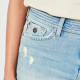 Superdry Γυναικείο σορτς Vintage Mid Rise Slim Shorts